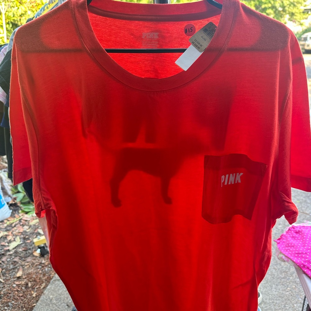 Pink Shirts - Picture 3 of 4